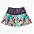 Conjunto Esportivo infantil Shorts-Saia + Top Crossf JRabbit - Imagem 2