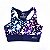 Conjunto Esportivo infantil Shorts-Saia + Top Star - Imagem 2