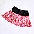 Conjunto Esportivo infantil Shorts-Saia + Top Heart JRabbit - Imagem 7