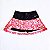 Conjunto Esportivo infantil Shorts-Saia + Top Heart JRabbit - Imagem 10
