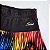 Conjunto Esportivo infantil Shorts-Saia + Top Fire - Imagem 7