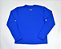 Camiseta infantil Proteção UV50+ Manga Longa Royal - Imagem 6