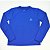 Camiseta infantil Proteção UV50+ Manga Longa Royal - Imagem 4