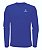 Camiseta infantil Proteção UV50+ Manga Longa Royal - Imagem 1
