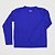 Camiseta infantil Proteção UV50+ Manga Longa Royal - Imagem 8