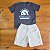 Bermuda Esportiva Infantil Sportwear JackRabbit - Imagem 2