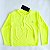 Camiseta infantil Proteção UV50+ Manga Longa Neon JackRabbit - Imagem 1