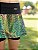 Conjunto Esportivo infantil Shorts-Saia + Top Bikers JRabbit - Imagem 2