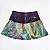 Conjunto Esportivo infantil Shorts-Saia + Top Bikers JRabbit - Imagem 4