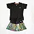 Shorts-saia Esportivo infantil Crossf - Imagem 6