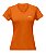 Camiseta esportiva infantil Gola V UV50+ Laranja - Imagem 10
