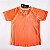 Camiseta esportiva infantil Gola V UV50+ Laranja - Imagem 5