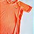 Camiseta esportiva infantil Gola V UV50+ Laranja - Imagem 6