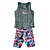Regata JRabbit Pro UV50+ Sportwear Mescla - Imagem 2