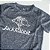Camiseta JackRabbit Sportswear Marinho Melange - Imagem 4