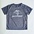 Camiseta JackRabbit Sportswear Marinho Melange - Imagem 2
