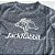 Camiseta JackRabbit Sportswear Marinho Melange - Imagem 3