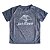 Camiseta JackRabbit Sportswear Marinho Melange - Imagem 1
