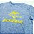 Camiseta JackRabbit Sportswear Royal Melange - Imagem 9