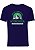 Camiseta Jackrabbit Proteção UV50+ Aconcagua Marinho - Imagem 8