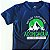 Camiseta Jackrabbit Proteção UV50+ Aconcagua Marinho - Imagem 5