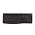 Teclado com fio USB, Logitech, K120 - Imagem 1