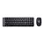 Kit Teclado e Mouse Wireless, Logitech, MK220 - Imagem 1