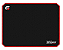 Mousepad Gamer 320x240mm,Speed, Vermelho, Fortrek - Imagem 1