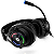 Headset Gamer Preto, LED RGB, USB, H360, HP - Imagem 3
