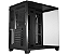 Gabinete Gamer Aquário Shark, Preto - Imagem 3