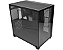 Gabinete Gamer Aquário Shark, Preto - Imagem 4