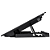 Baser para Notebook até 15,6", 2 coolers fan, LED azul, C3 TECH - Imagem 4