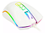 Mouse Gamer Redragon Cobra M711-W, Branco, Chroma - Imagem 4