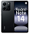 Smartphone Xiaomi Redmi Note 14 4G, Dual-Sim, 4G, 256GB/8GB, Preto - Imagem 1