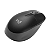 Mouse sem fio, M170 Logitech, Preto - Imagem 3
