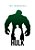 Quadro Decorativo Hulk The Incredible - MV0002 - Imagem 1
