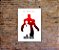 Quadro Decorativo Iron Man The Invincible  - MV0004 - Imagem 2