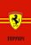 Quadro Decorativo Scuderia Ferrari - VC0002 - Imagem 1