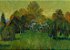 Quadro Decorativo Van Gogh The Poet’s Garden - PT0007 - Imagem 1