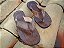 Chinelo de couro masculino - Novo FLAT Sandal - Imagem 3