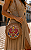 Bolsa Joaninha Caramel - Imagem 1