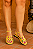 Sandália em couro colorida exclusiva - Sandal MARIA Tieta - Imagem 6