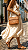 Bolsa Feminina de Couro Transversal Caramelo - Imagem 8