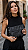 Bolsa Feminina Transversal Couro Preto - Imagem 4