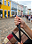 Bolsa Feminina NOELE Colors Transversal em Couro - Imagem 4
