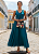 Bolsa Feminina NOELE Colors Transversal em Couro - Imagem 7