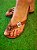 Chinelo Rasteirinha em couro - FLAT Sandal - Imagem 2