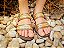 Sandália em 2 tiras de couro - 2 Sandal - Imagem 4