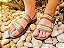 Sandália em 2 tiras de couro - 2 Sandal - Imagem 5