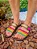 Sandália Rasteirinha Colorida - NOVA SANDAL Colors - Imagem 3